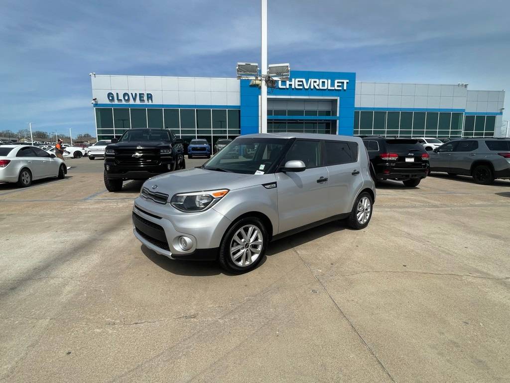 2019 Kia Soul + — Hatchback — 71,213 mi — Tulsa, OK