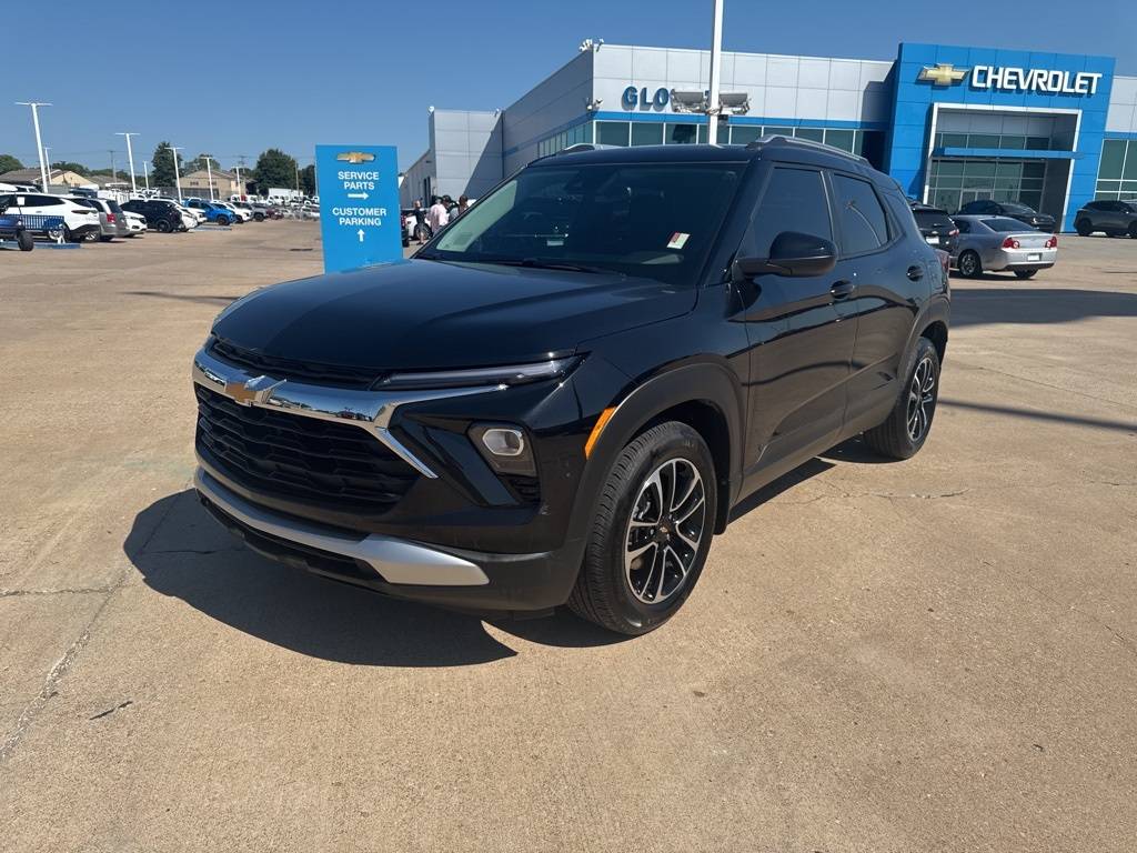 2025 Chevrolet Trailblazer LT — SUV — 22,666 mi — Tulsa, OK