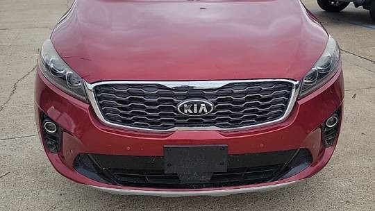 2019 Kia Sorento EX V6 — SUV — 107,613 mi — Tulsa, OK