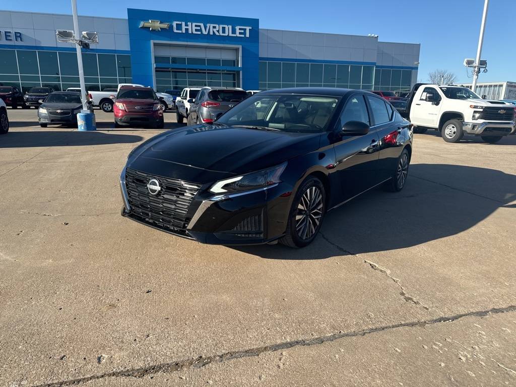 2024 Nissan Altima SV — Sedan — 18,784 mi — Tulsa, OK