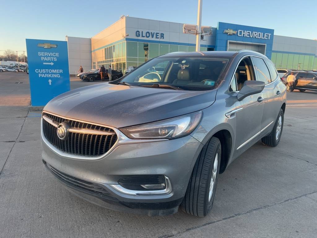 2021 Buick Enclave Essence — SUV — 60,502 mi — Tulsa, OK