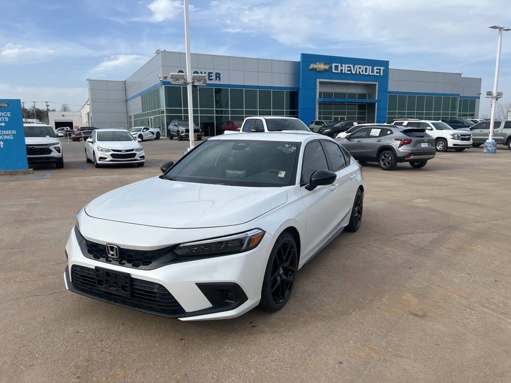 2024 Honda Civic Sport — Hatchback — 38,121 mi — Tulsa, OK