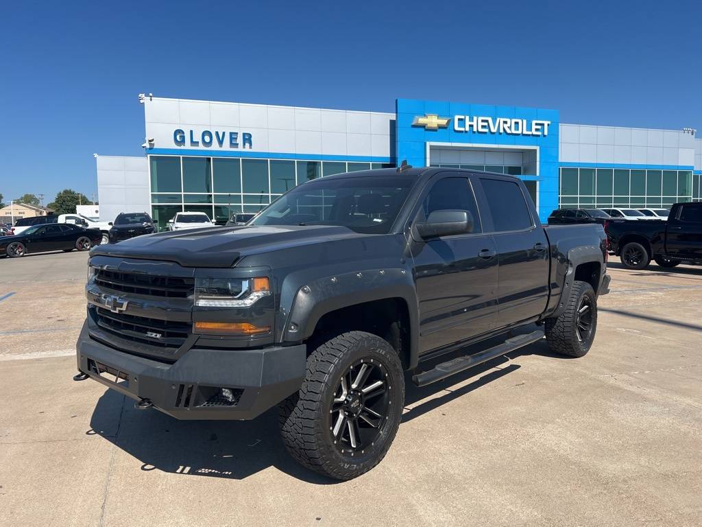 2018 Chevrolet Silverado 1500 LT — Pickup Truck — 91,014 mi — Tulsa, OK