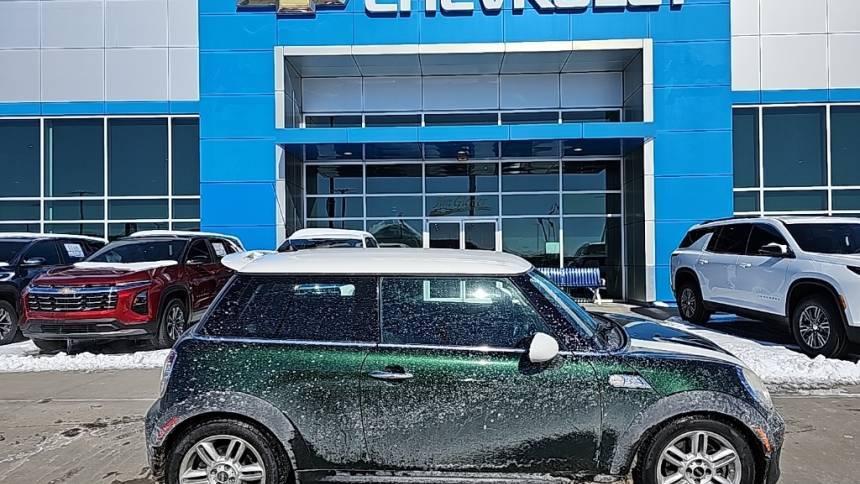 2011 MINI Hardtop Cooper S — Hatchback — 82,208 mi — Tulsa, OK