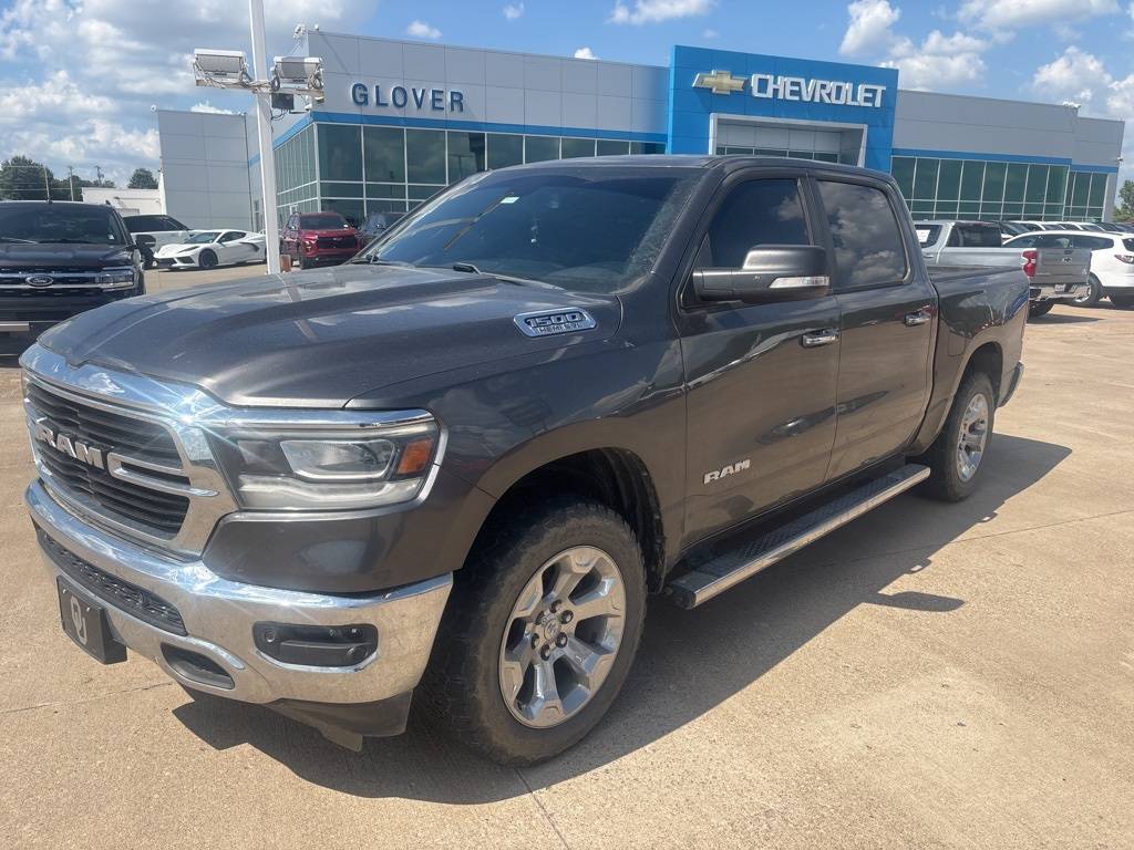 2019 Ram 1500 Big Horn/Lone Star — Pickup Truck — 97,898 mi — Tulsa, OK