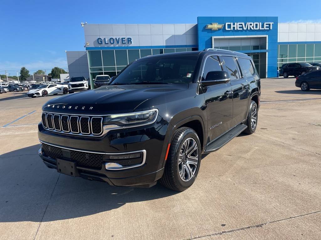 2023 Jeep Wagoneer Series I — SUV — 38,681 mi — Tulsa, OK