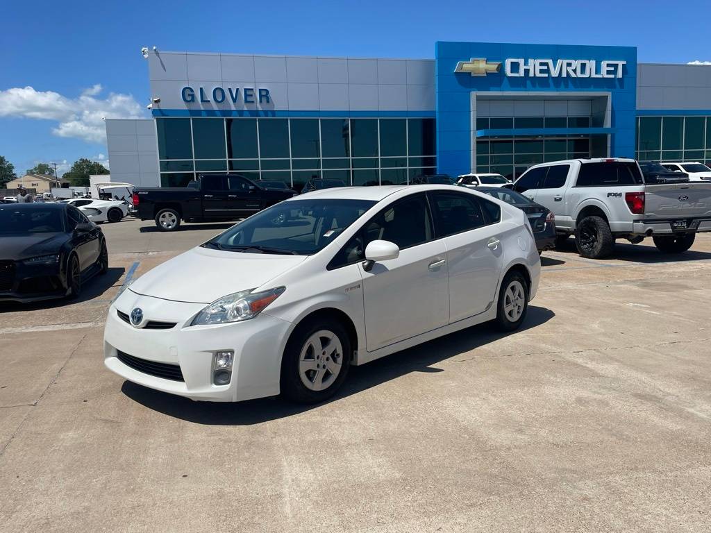 2011 Toyota Prius One — Sedan — 148,555 mi — Tulsa, OK