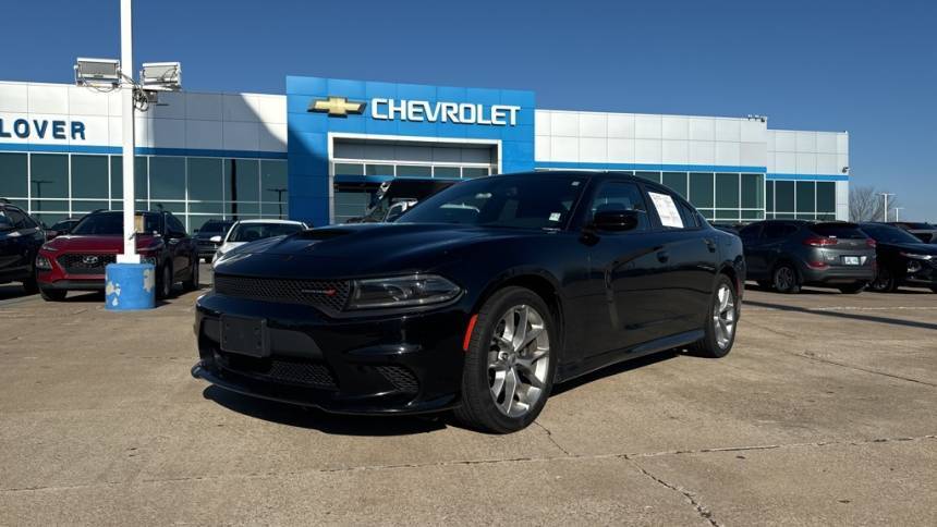 2023 Dodge Charger GT — Sedan — 32,560 mi — Tulsa, OK