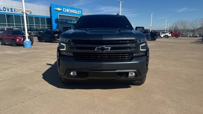 2021 Chevrolet Silverado 1500 RST — Pickup Truck — 48,207 mi — Tulsa, OK