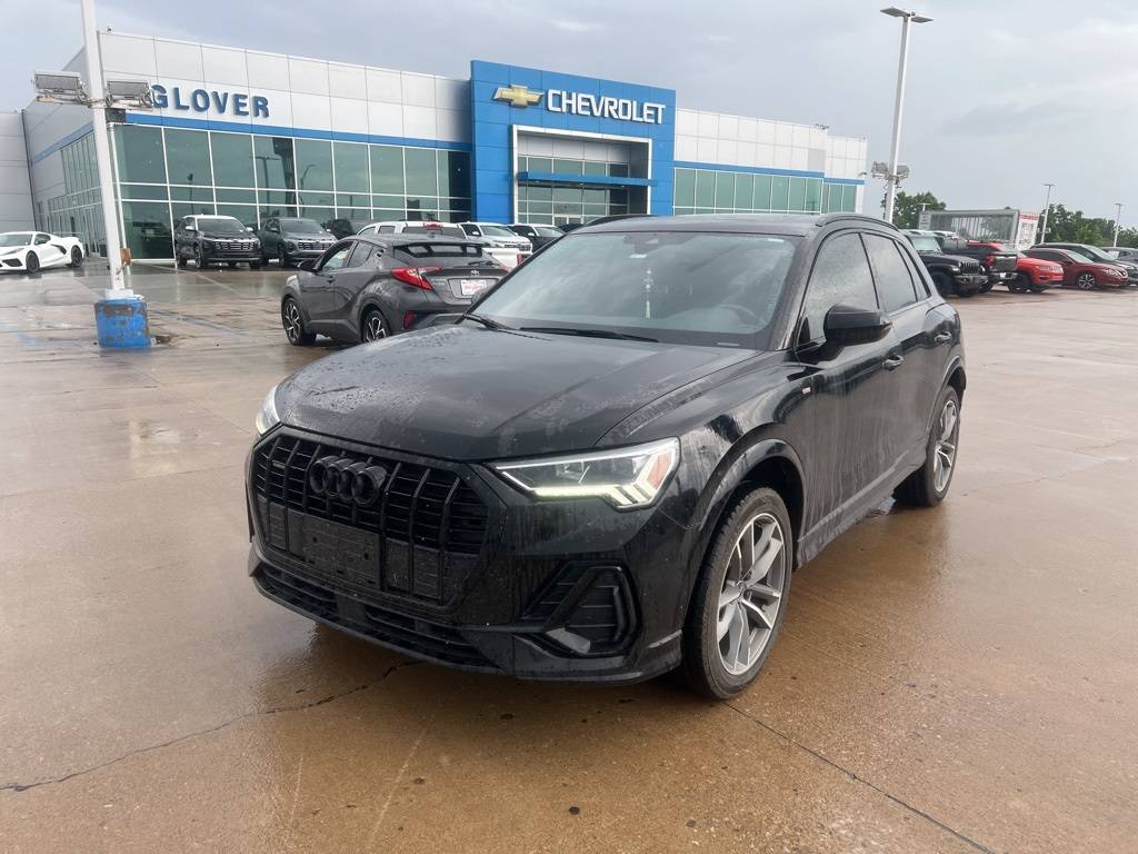 2023 Audi Q3 S line Premium — SUV — 51,304 mi — Tulsa, OK