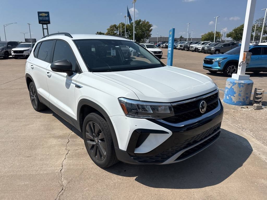2022 Volkswagen Taos S — SUV — 42,115 mi — Tulsa, OK