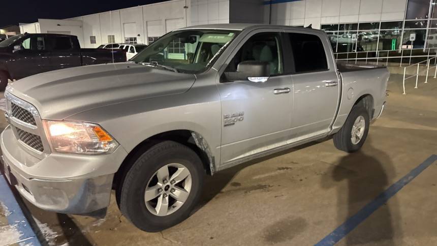 2019 Ram 1500 Classic SLT — Pickup Truck — 98,010 mi — Tulsa, OK