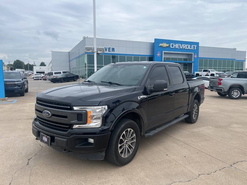 2020 Ford F-150 XLT — Pickup Truck — 90,437 mi — Tulsa, OK