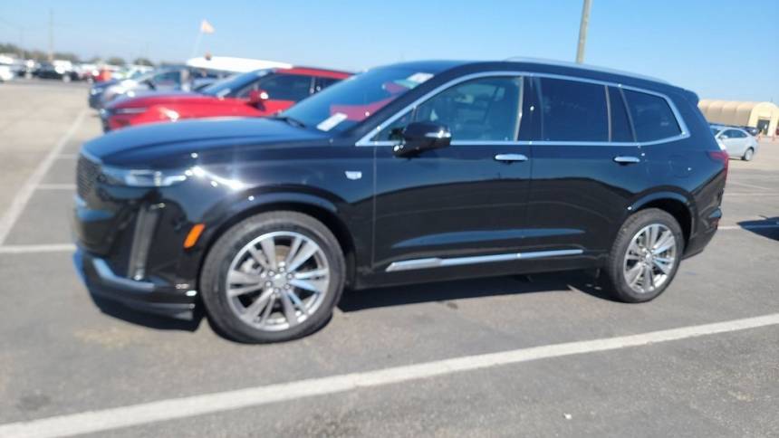 2021 Cadillac XT6 Premium Luxury — SUV — 43,495 mi — Tulsa, OK