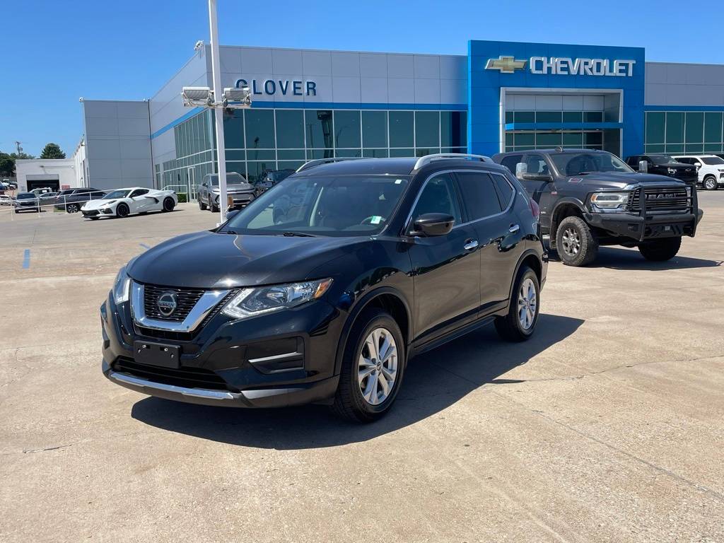 2018 Nissan Rogue S — SUV — 83,470 mi — Tulsa, OK