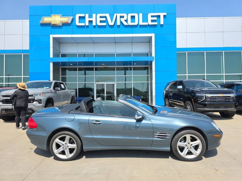 2003 Mercedes-Benz SL SL 500 — Convertible — 92,138 mi — Tulsa, OK