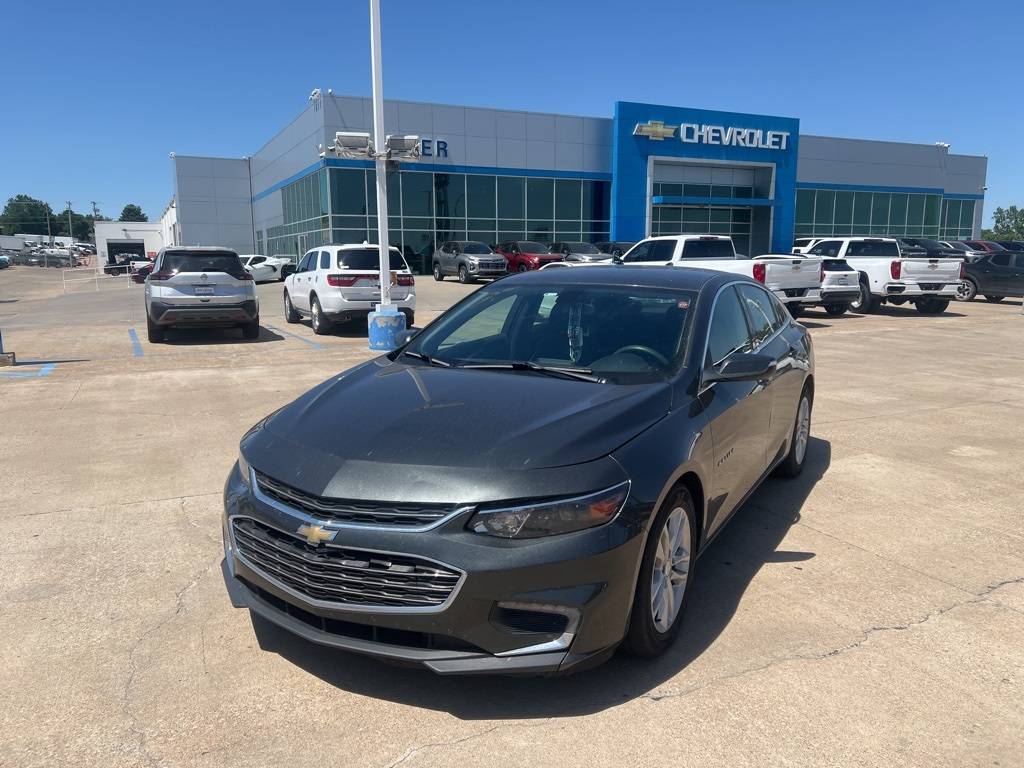 2017 Chevrolet Malibu LT — Sedan — 105,244 mi — Tulsa, OK