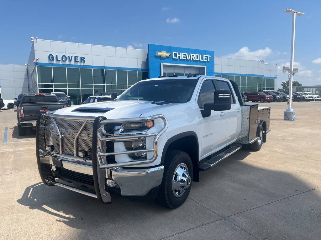 2020 Chevrolet Silverado 3500HD Chassis Cab LT — Chassis Cab Truck — 20,782 mi — Tulsa, OK