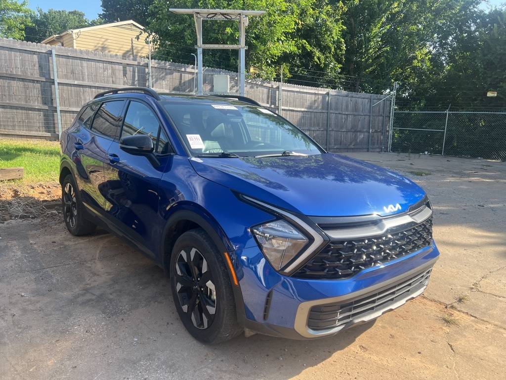 2023 Kia Sportage X-Line — SUV — 42,910 mi — Tulsa, OK