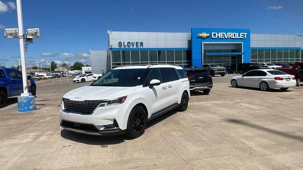 2024 Kia Carnival SX Prestige — Minivan — 11,953 mi — Tulsa, OK