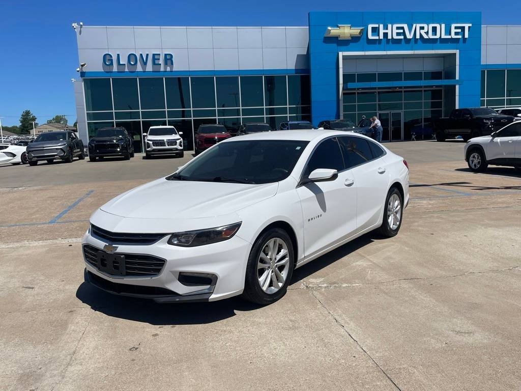 2018 Chevrolet Malibu LT — Sedan — 102,314 mi — Tulsa, OK