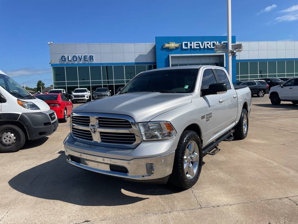 2019 Ram 1500 Classic Big Horn — Pickup Truck — 132,607 mi — Tulsa, OK