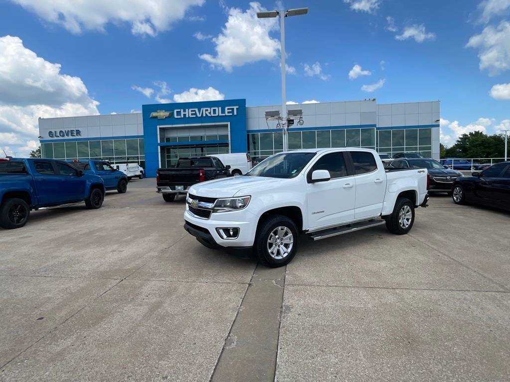 2018 Chevrolet Colorado LT — Pickup Truck — 138,538 mi — Tulsa, OK
