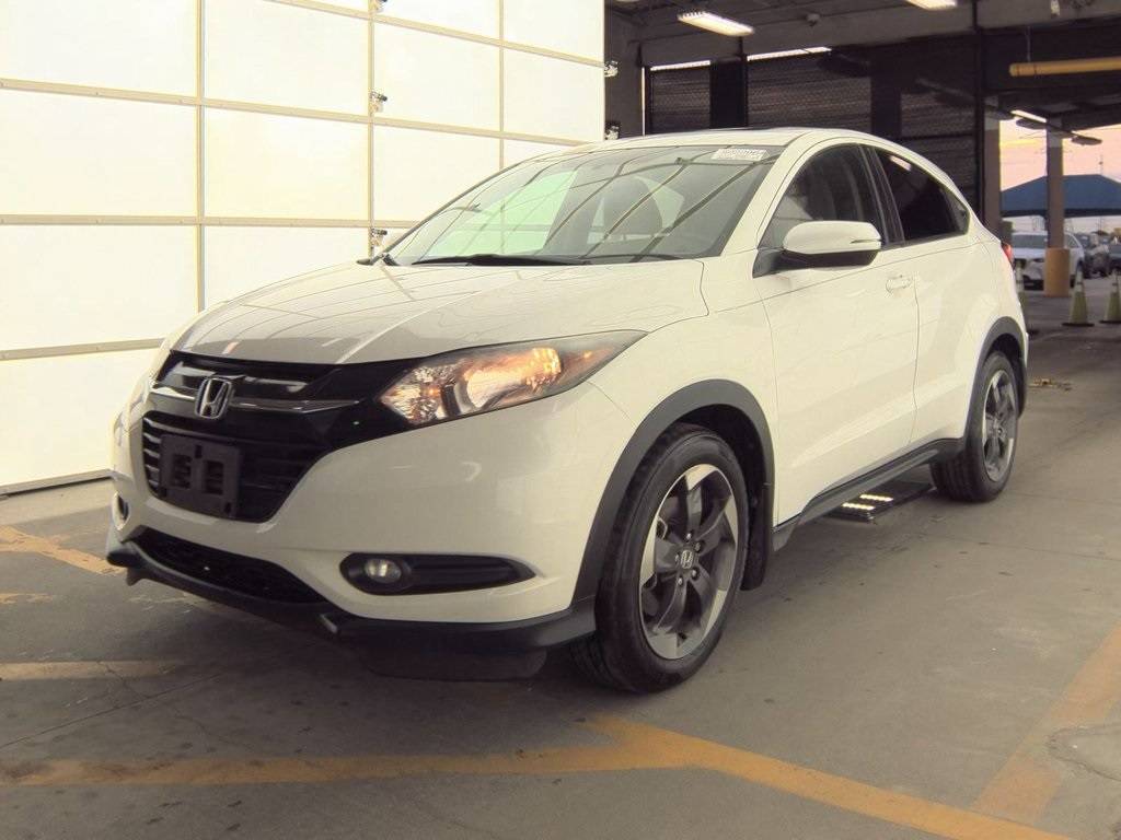 2018 Honda HR-V EX — SUV — 99,461 mi — Tulsa, OK