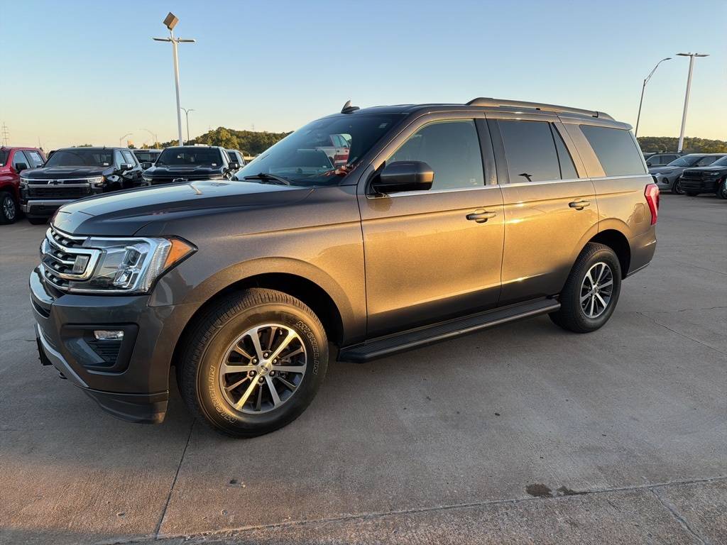 2020 Ford Expedition XLT — SUV — 41,701 mi — Tulsa, OK