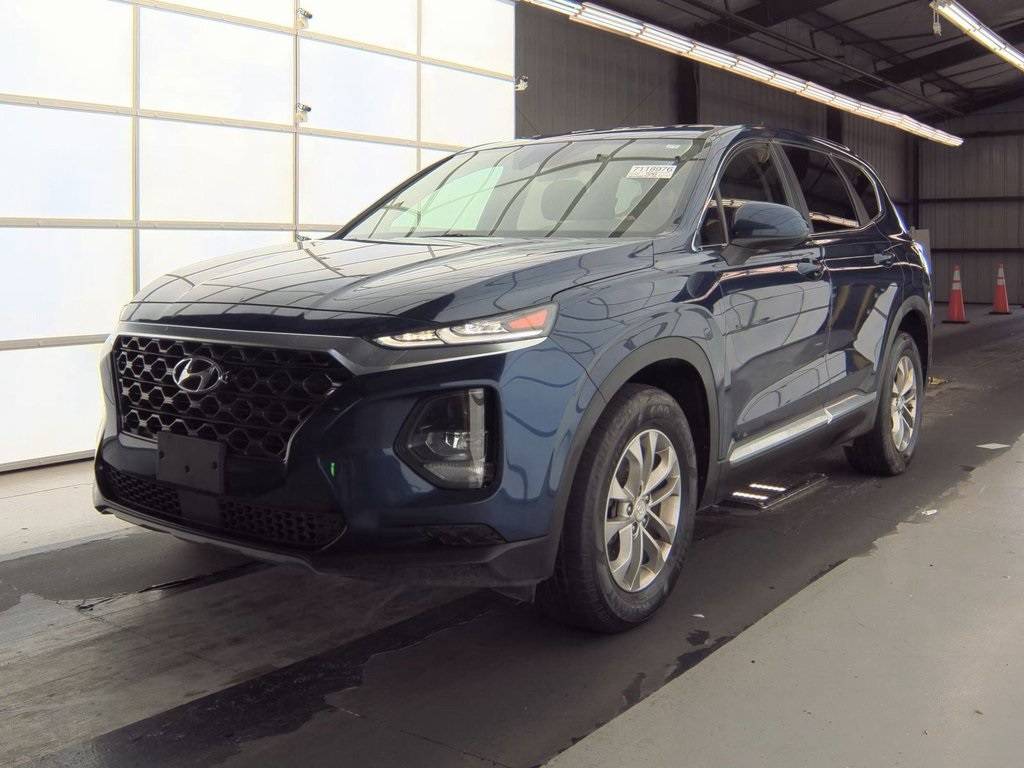 2020 Hyundai Santa Fe SE — SUV — 98,865 mi — Tulsa, OK
