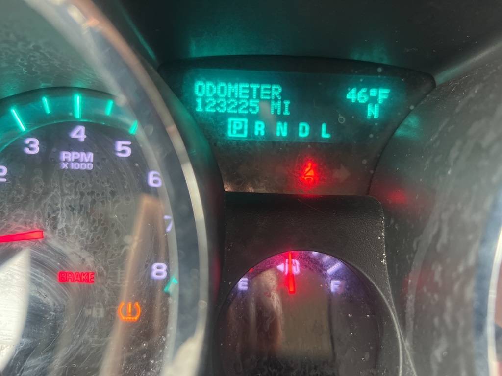2011 Chevrolet Traverse LT — SUV — 123,255 mi — Tulsa, OK