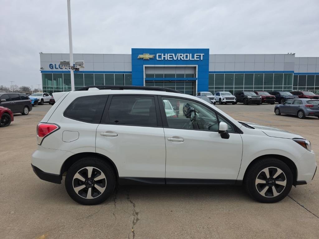 2017 Subaru Forester 2.5i Premium — SUV — 60,663 mi — Tulsa, OK