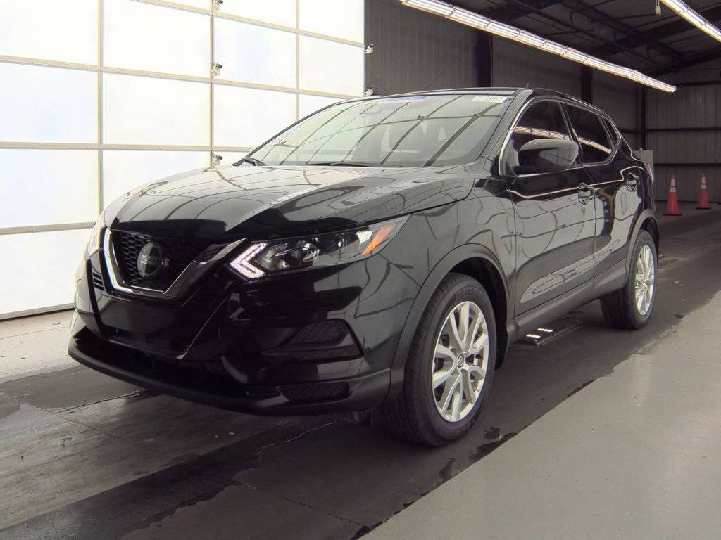 2020 Nissan Rogue Sport S — SUV — 45,936 mi — Tulsa, OK
