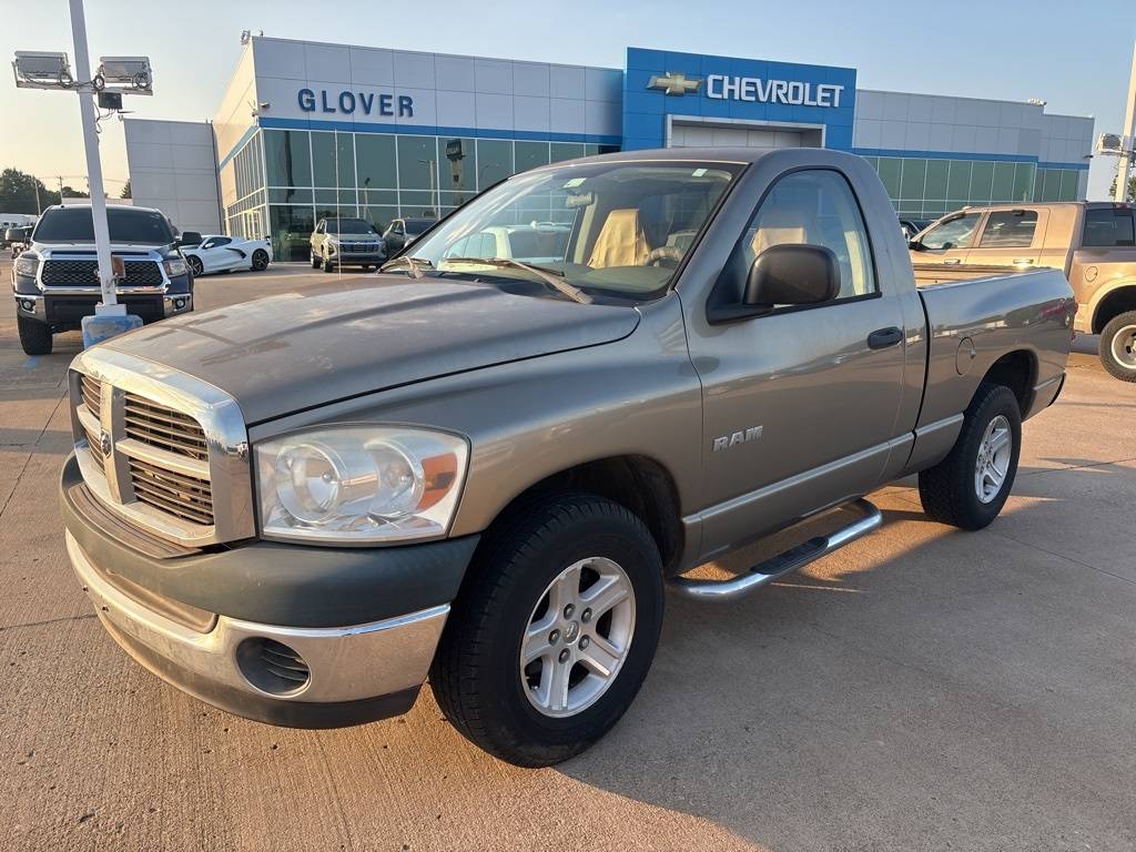 2008 Dodge Ram 1500 ST — Pickup Truck — 135,912 mi — Tulsa, OK