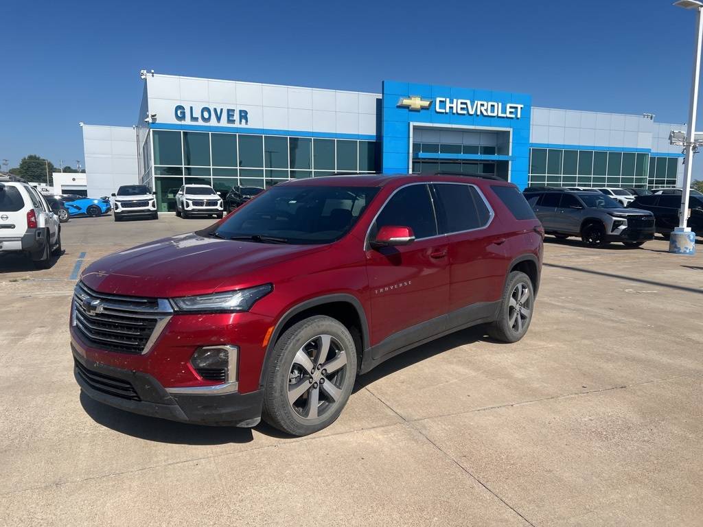 2022 Chevrolet Traverse LT Leather — SUV — 65,160 mi — Tulsa, OK