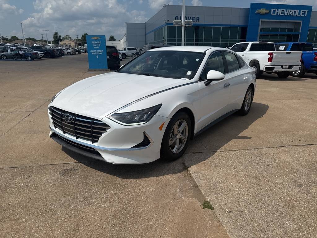 2022 Hyundai Sonata SE — Sedan — 53,776 mi — Tulsa, OK
