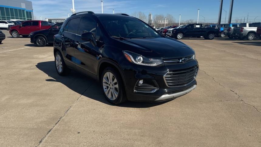2020 Chevrolet Trax Premier — SUV — 53,200 mi — Tulsa, OK