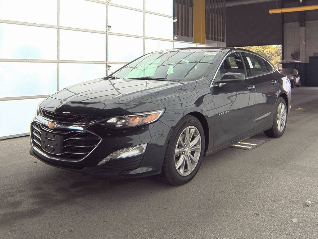 2023 Chevrolet Malibu LT — Sedan — 66,897 mi — Tulsa, OK