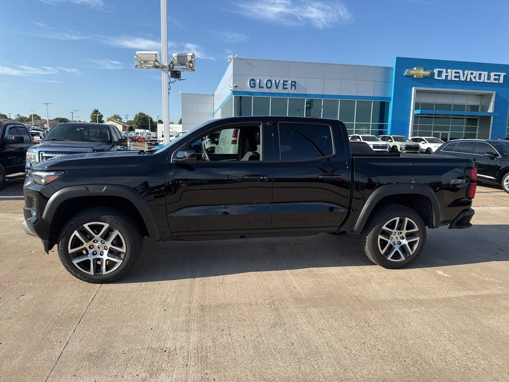 2024 Chevrolet Colorado Z71 — Pickup Truck — 4,204 mi — Tulsa, OK