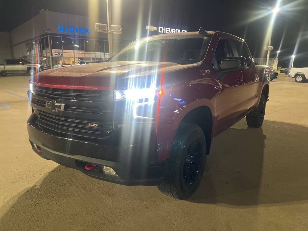 2021 Chevrolet Silverado 1500 LT Trail Boss — Pickup Truck — 83,148 mi — Tulsa, OK