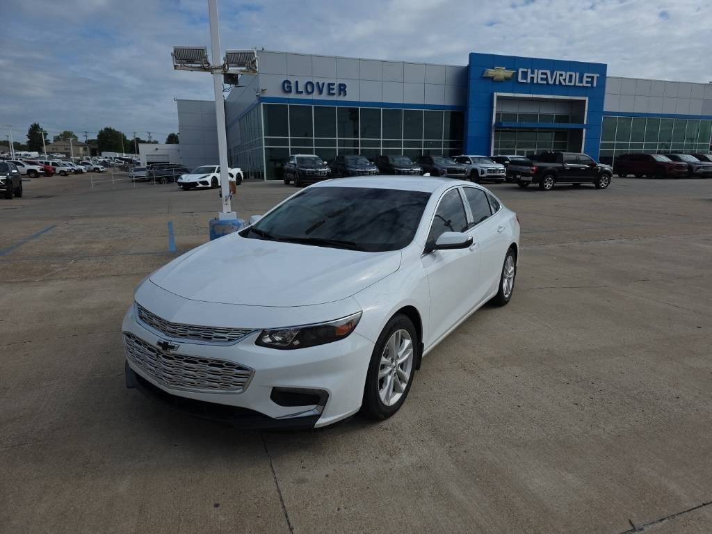 2016 Chevrolet Malibu LT — Sedan — 81,874 mi — Tulsa, OK