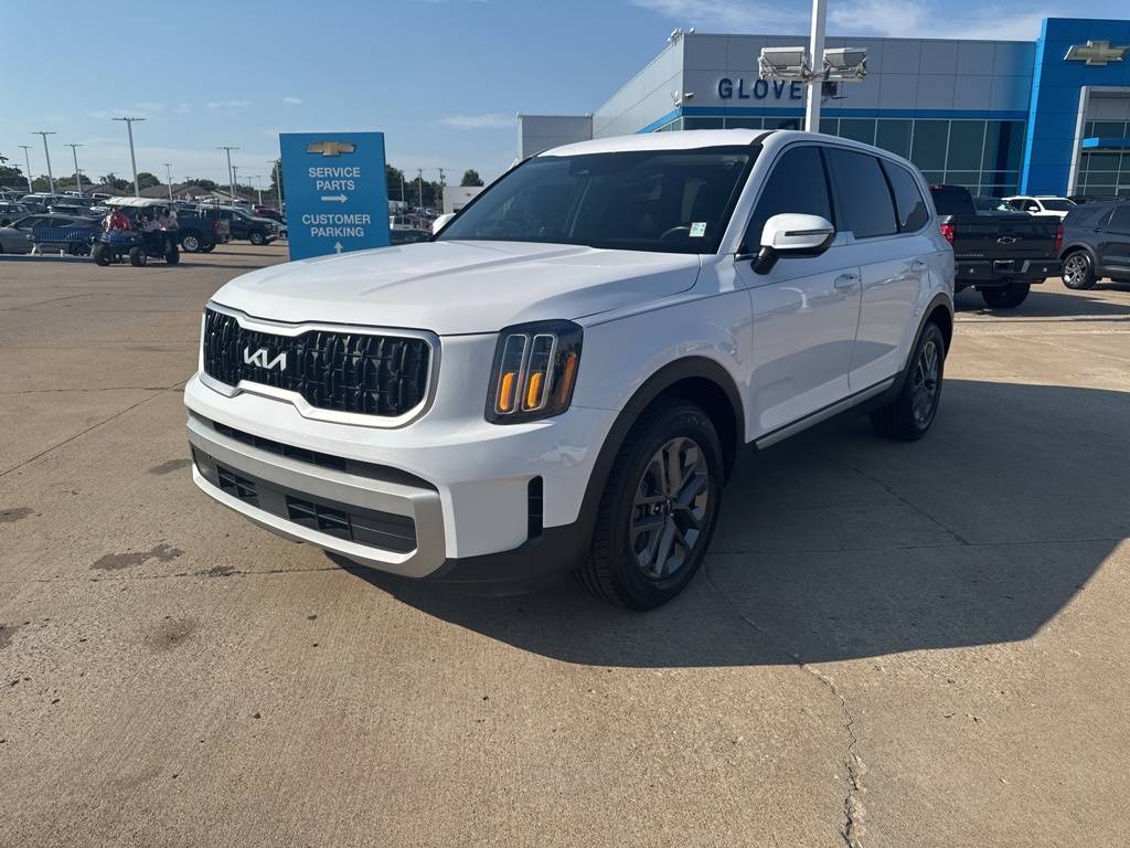 2024 Kia Telluride LX — SUV — 39,208 mi — Tulsa, OK