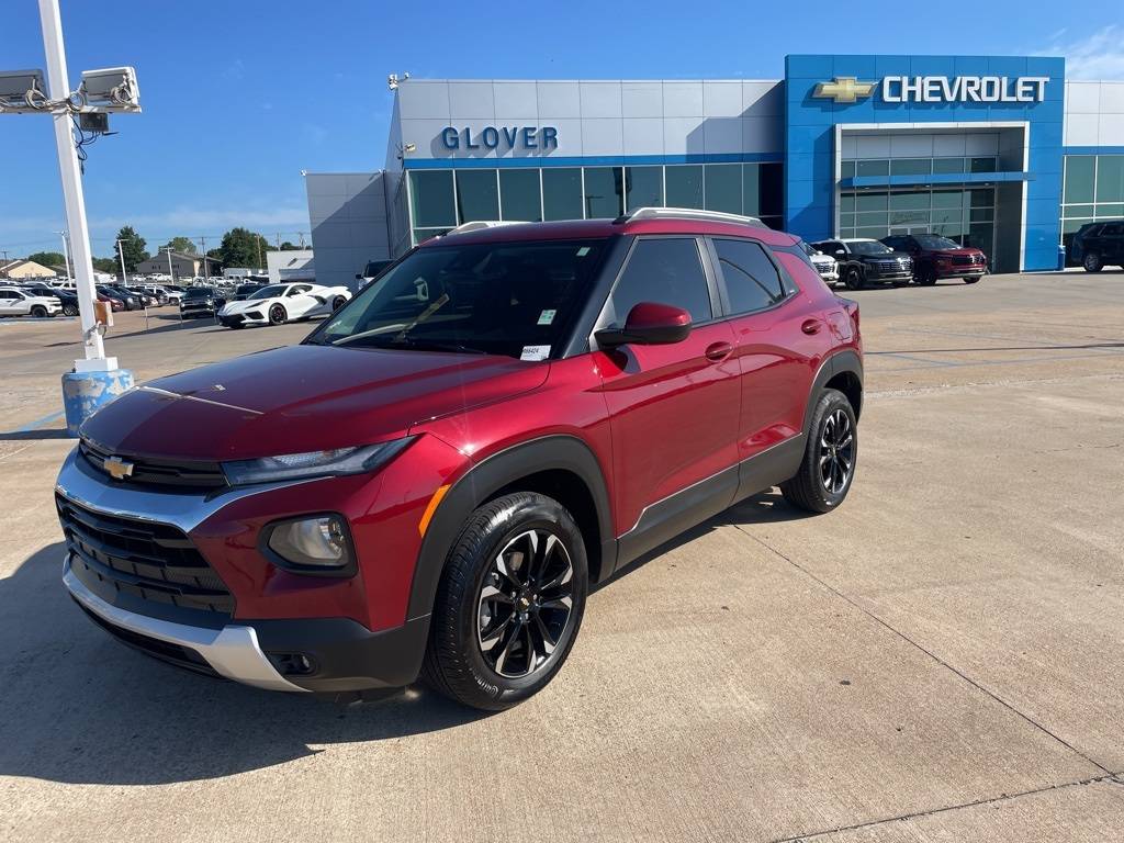 2023 Chevrolet Trailblazer LT — SUV — 11,135 mi — Tulsa, OK
