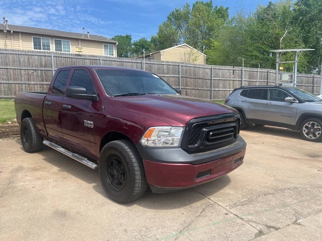 2017 Ram 1500 Tradesman — Pickup Truck — 86,801 mi — Tulsa, OK
