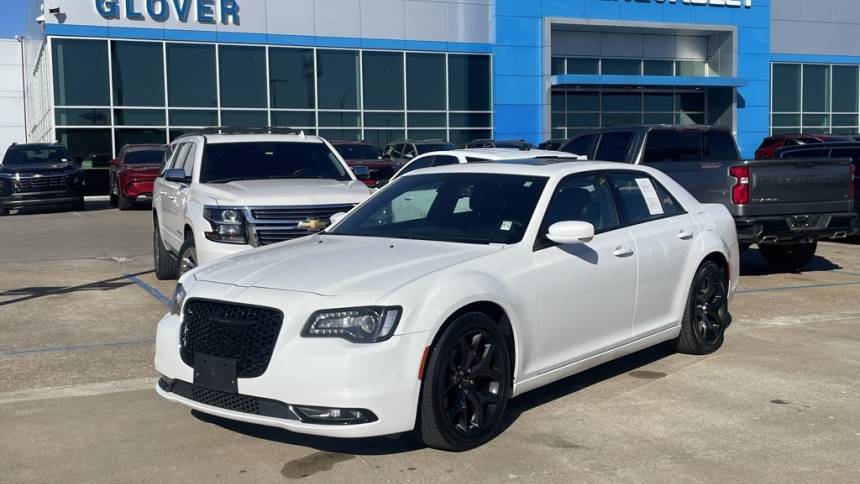 2022 Chrysler 300 S — Sedan — 53,397 mi — Tulsa, OK