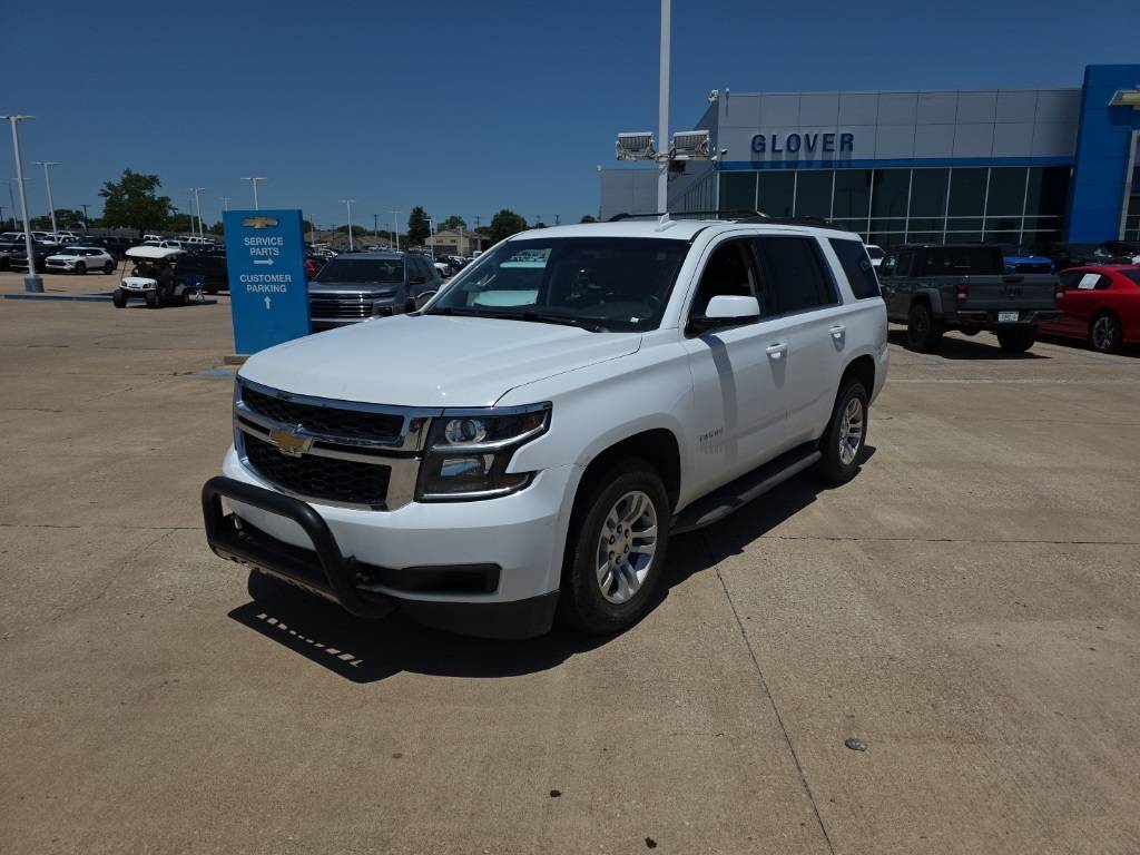 2018 Chevrolet Tahoe LS — SUV — 109,588 mi — Tulsa, OK