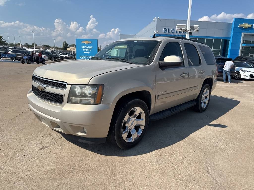 2008 Chevrolet Tahoe LT — SUV — 262,614 mi — Tulsa, OK