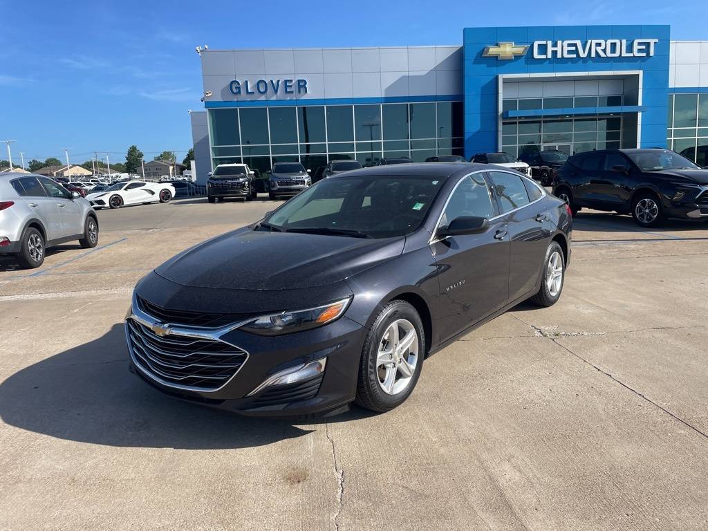 2022 Chevrolet Malibu LS — Sedan — 76,402 mi — Tulsa, OK
