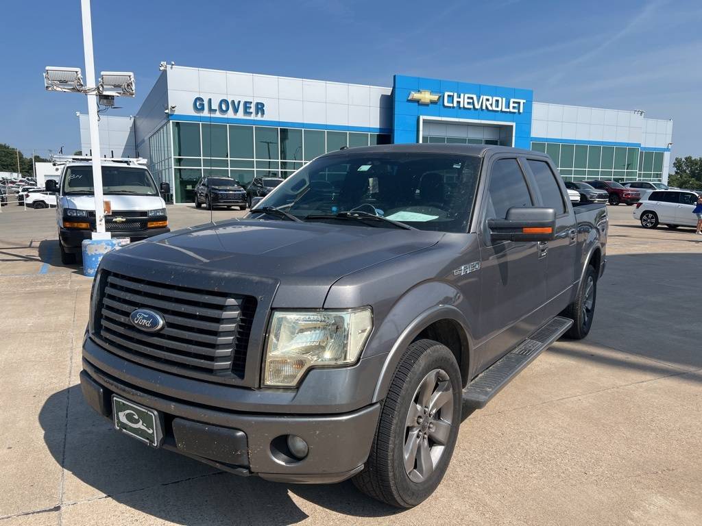2011 Ford F-150 FX2 — Pickup Truck — 215,754 mi — Tulsa, OK