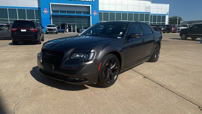 2023 Chrysler 300 S — Sedan — 32,281 mi — Tulsa, OK